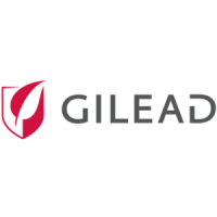Découvrez le logo de Gilead Sciences, symbole d'innovation et d'engagement envers les soins de santé de qualité.