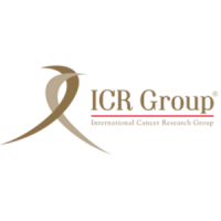 Découvrez le logo d'ICR Group, symbole de leadership et d'expertise dans le conseil stratégique pour l'industrie de la santé.